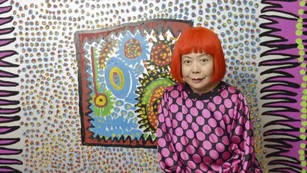 L'artiste avant-gardiste japonaise Yayoi Kusama, considérée comme la "reine des pois", est morte à l'âge de 97 ans