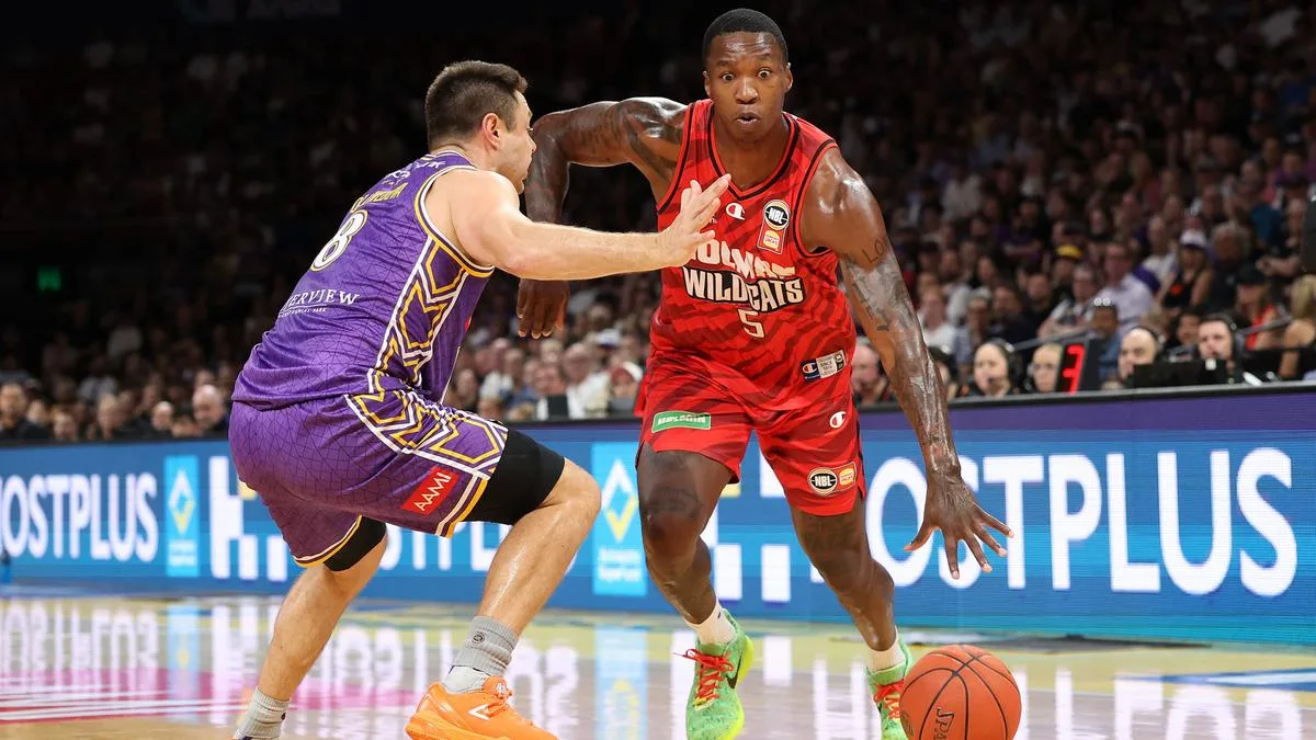 Perth Wildcats star Kristian Doolittle holds grudge against Sydney Kings for ending his NBL championship dream