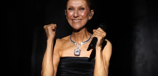 Céline Dion feiert emotionales Comeback bei erstem Konzert in sechs Jahren