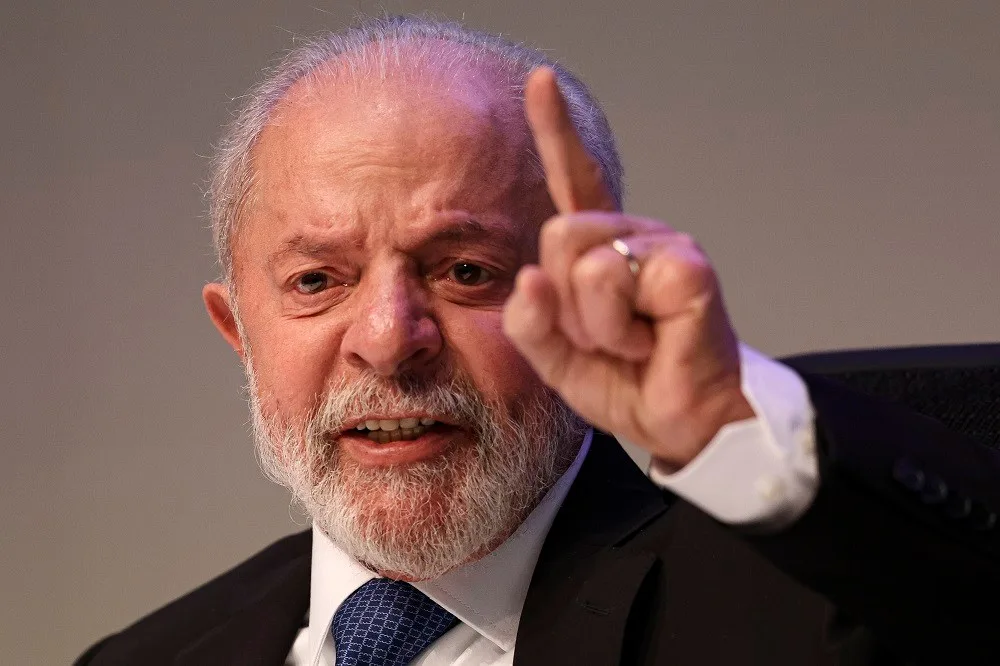 BTG/Nexus: 44% dos brasileiros avaliam governo Lula como ruim ou péssimo
