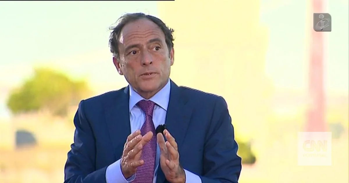 Paulo Portas e as eleições na Alemanha: "Está a acontecer uma reabilitação de duas memórias totalitárias"