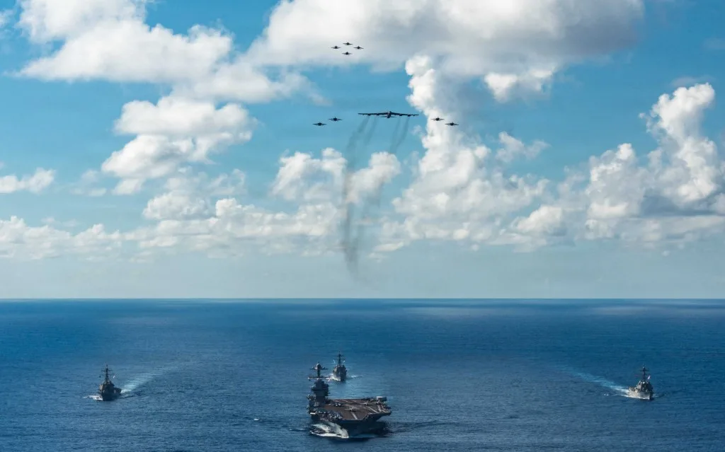 Catapultes : le drôle de revirement de Donald Trump met-il notre futur porte-avions en danger ?