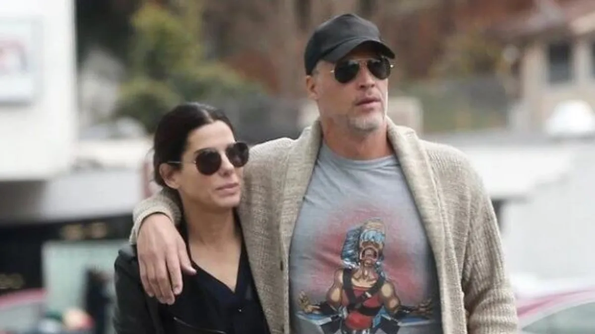 Sandra Bullock cuenta cómo la enfermedad de Bryan Randall cambió su carrera en Hollywood: “No tengo nada que dar”
