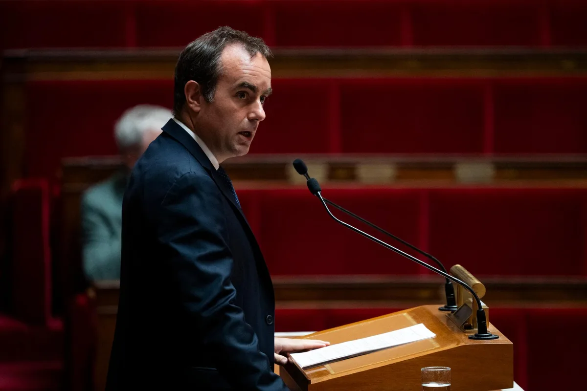 Lecornu met en garde les parlementaires contre l’absence de budget et « le choix du désordre »
