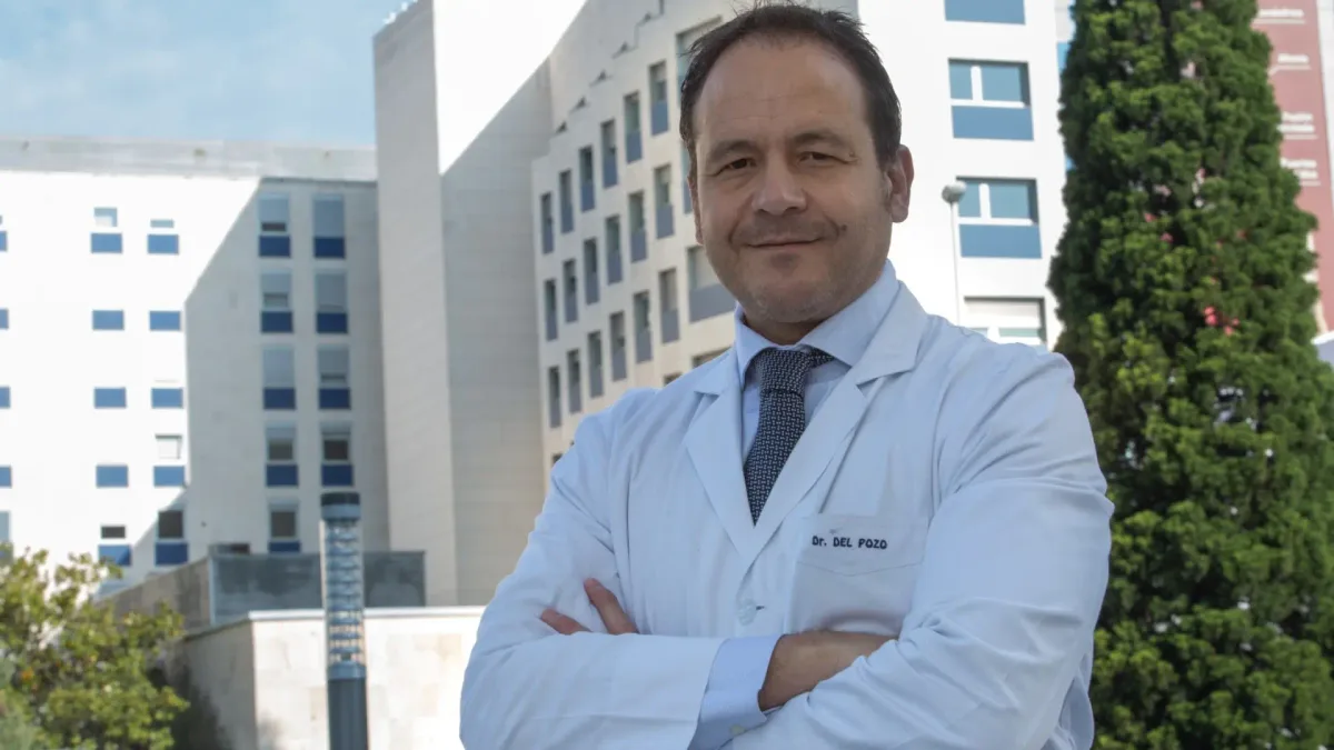 José Luis Del Pozo, sobre el brote de sarna que afecta a militares en Ceuta: "El hacinamiento y la convivencia estrecha son factores que favorecen su transmisión"