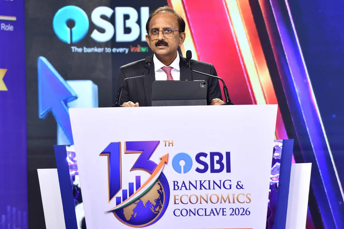 Banking sector key to financing India's economic expansion: SBI chairman