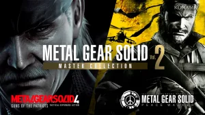 Reseña | Metal Gear Solid: Master Collection Vol. 2