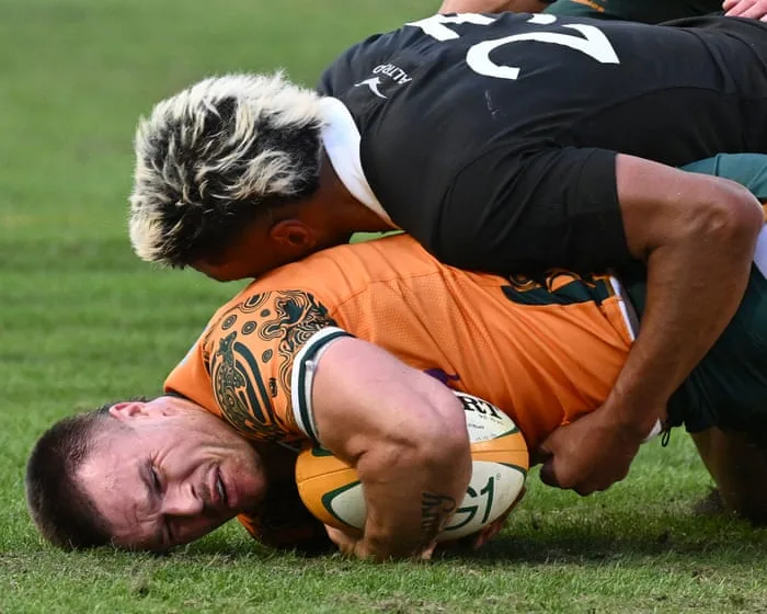 Doomsday for Wallabies and Les Kiss as clinical All Blacks expose fault lines