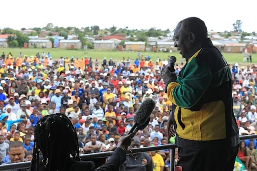ANC pledges to deal financial blow to municipal tenderpreneurs