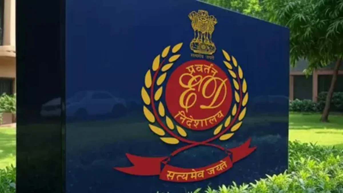 ED searches office of senior Punjab official over building scam