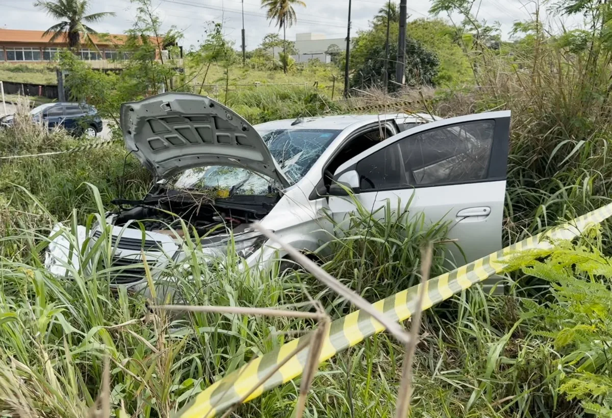 Motorista suspeito de atropelar e matar casal de idosos no Litoral Sul da PB vai responder em liberdade