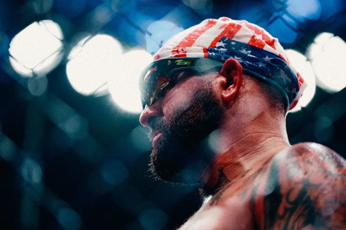 Джош Хокит показал, как готовится к бою с Ганом за титул UFC