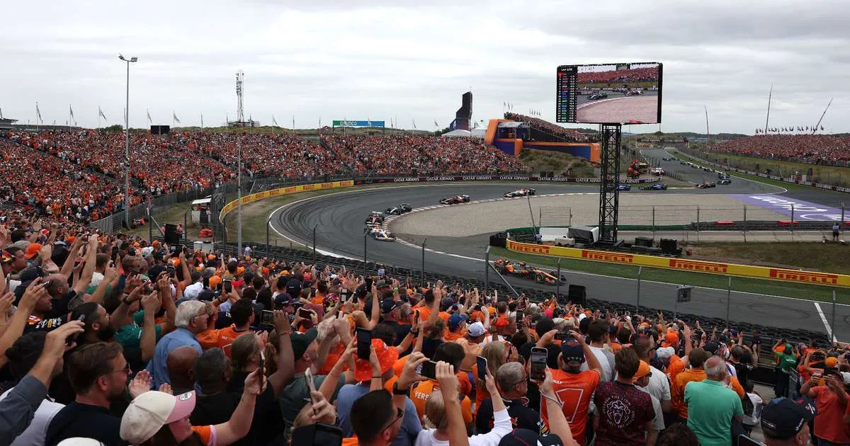 F1: Confira horários e onde assistir ao GP da Holanda, com sprint