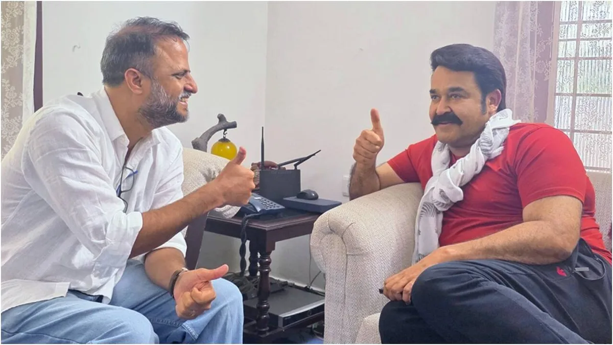 Mohanlal announces new film with Jude Anthany Joseph