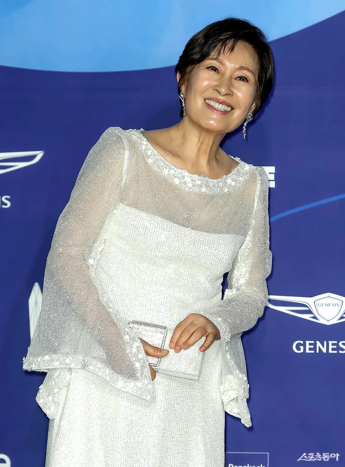 85세 김혜자, 건강 우려 속 무대인사 불참→손편지…“그 아이들 기억해야”