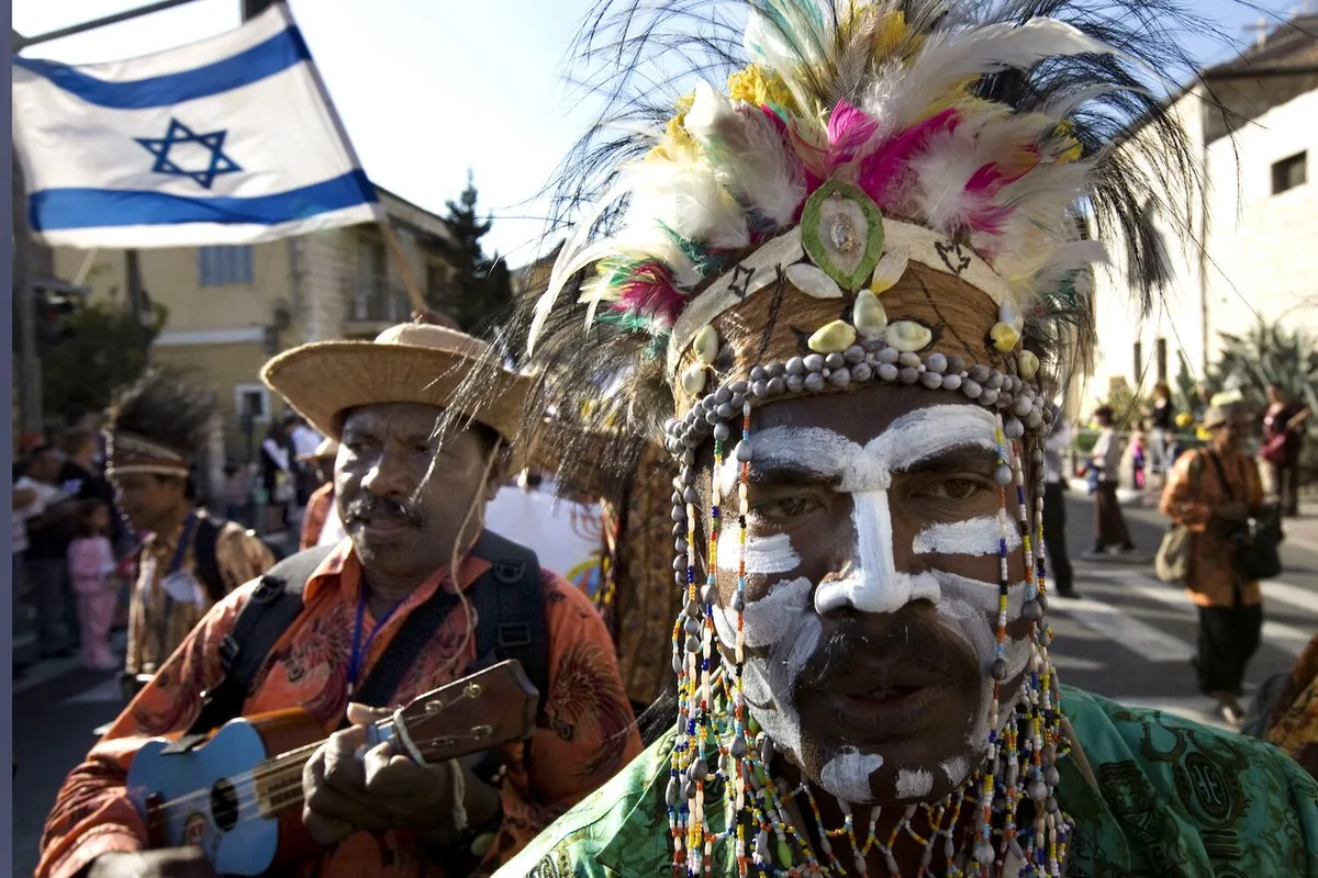 Profecia bíblica: o que faz as nações do Pacífico Sul abrirem embaixadas em Jerusalém?