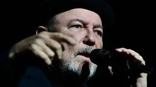 Rubén Blades recibirá un Premio Billboard Ícono en Miami