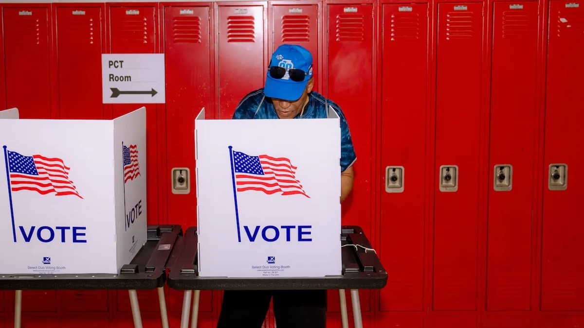 Your guide to the U.S. midterms, and why they're crucial for Donald Trump