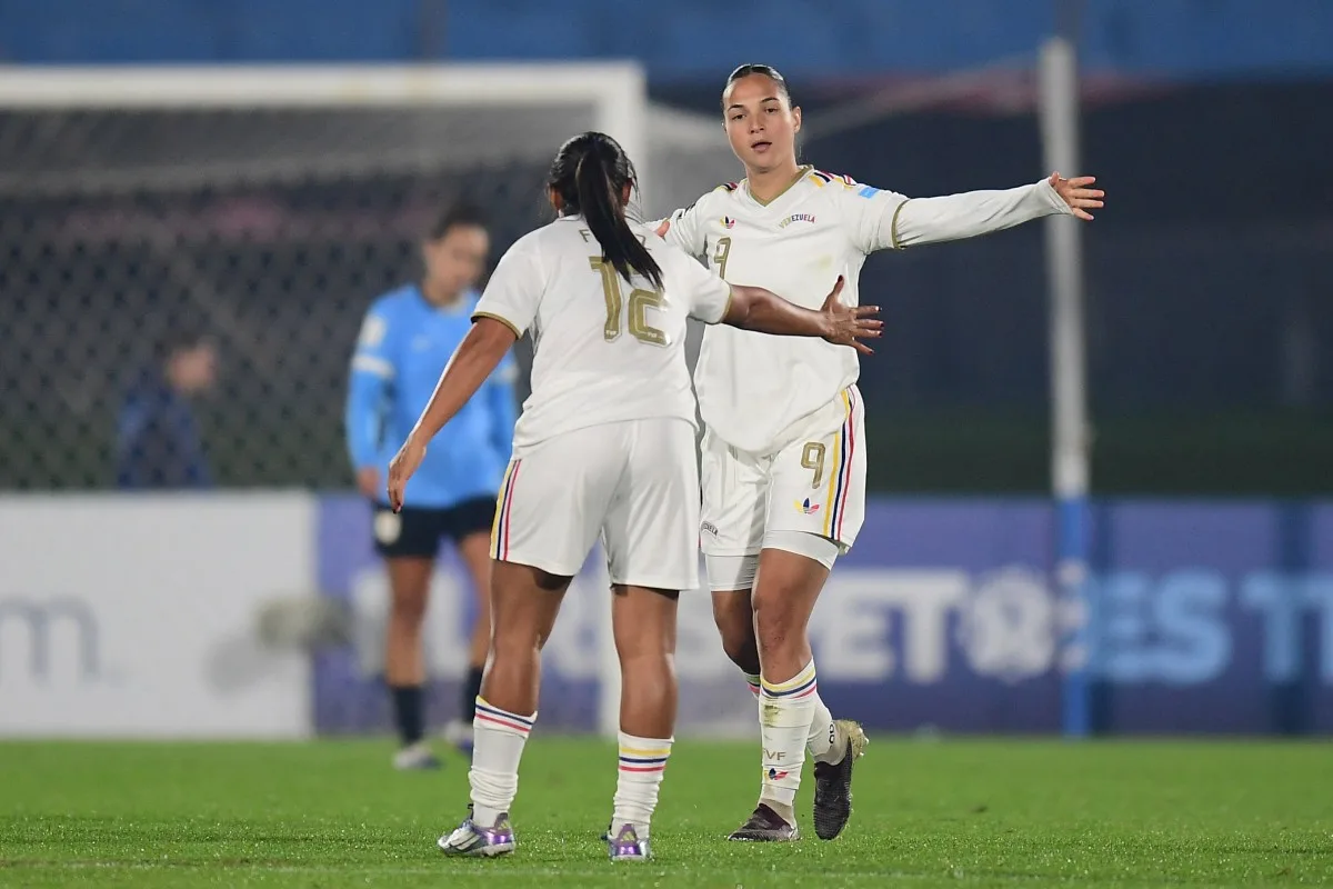 Deyna Castellanos sobre el repechaje del Mundial: "El trabajo aún no está listo"