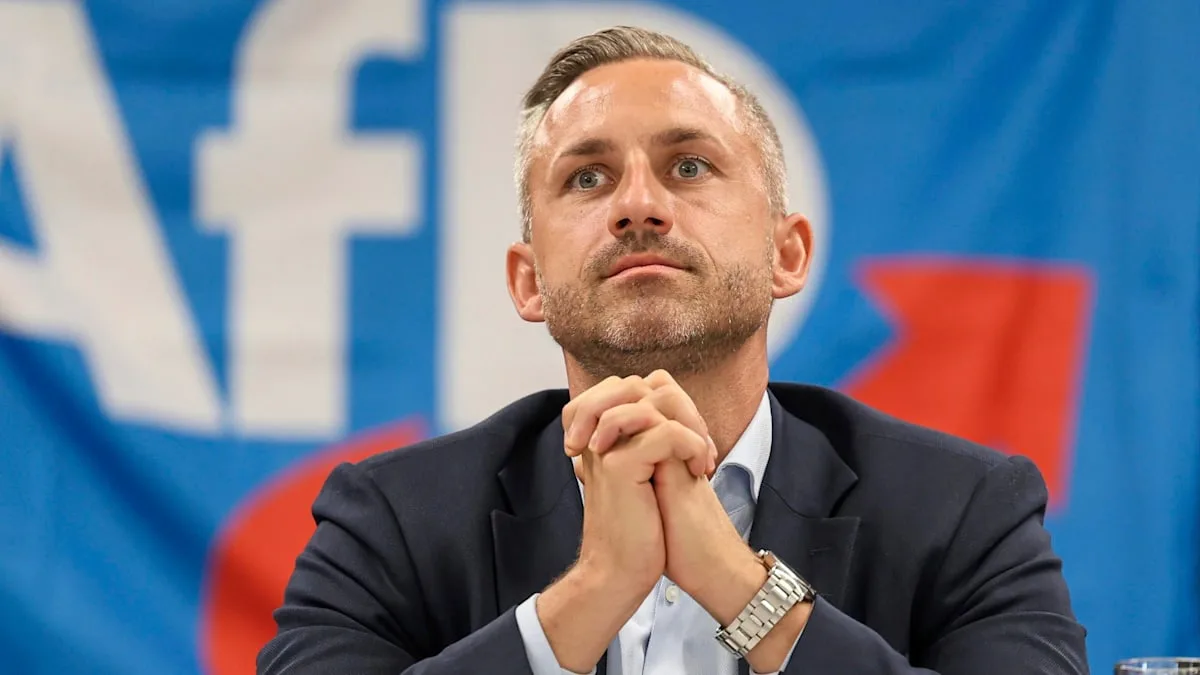 Mehrheit der Deutschen hält AfD für rechtsextrem – und knapp die Hälfte Siegmund für gefährlich