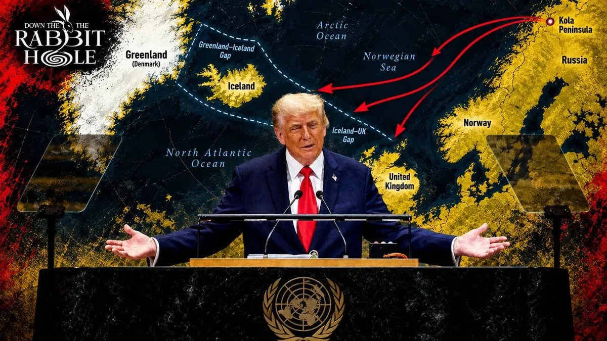 Is Trump's Greenland deal crucial for the US and Nato to counter Russia and China?