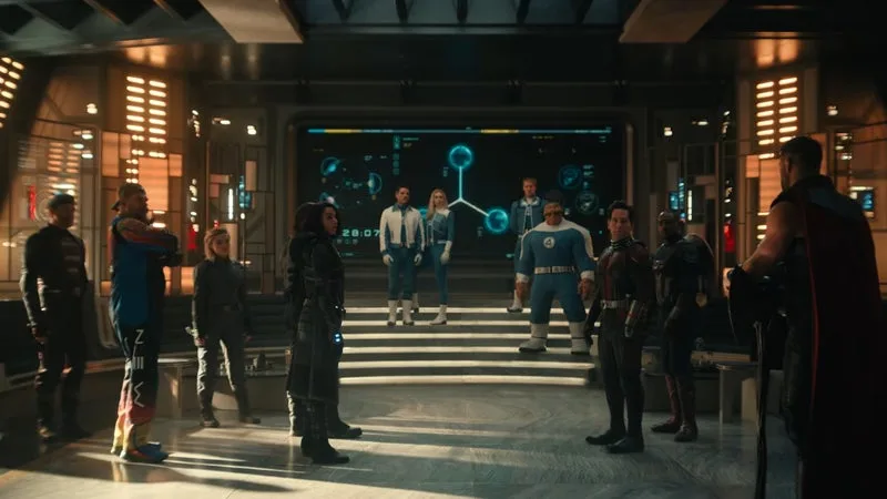 "Avengers Endgame Extented": que nous révèlent les 4 minutes ajoutées sur "Avengers Doomsday"
