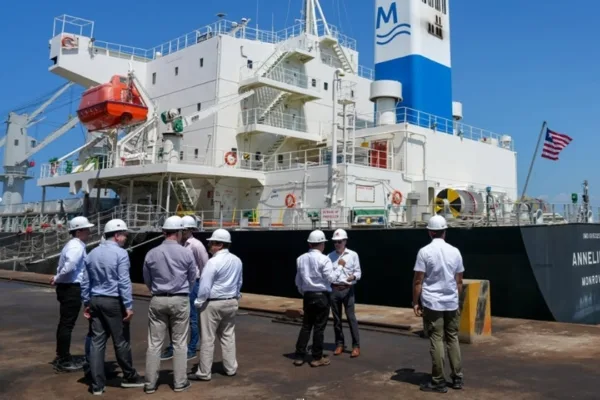 John Barrett: Pequiven exportó 30.000 toneladas métricas de fertilizantes a EEUU