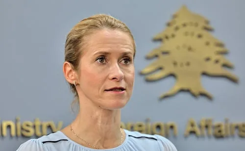 Levantar sanciones sobre diésel da a Rusia "ingresos para hacer la guerra": Unión Europea; "no es momento de aliviar la presión"