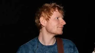 Ed Sheeran se queda sin teloneros tras mensajes en su gira a favor de Palestina