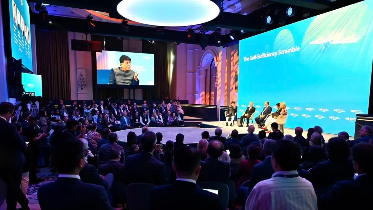 Working to develop ties with China, last word not yet scripted: Piyush Goyal