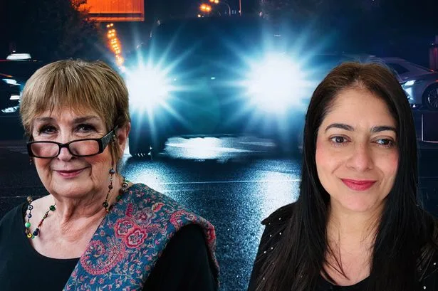 Headlight dazzle is getting worse for UK drivers - radio star's tragic death shows why