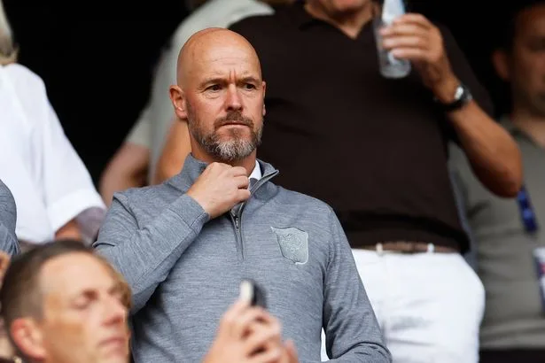 Erik ten Hag's first signing at Man Utd finally joins new club after leaving for nothing
