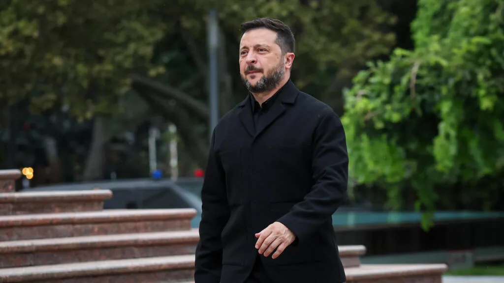 Ukraine : Zelensky se tourne vers l’Europe face aux incertitudes américaines
