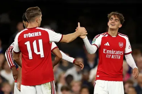 Mikel Arteta salutes 'unbelievable' Max Dowman after Arsenal's teen star sinks Ipswich Town