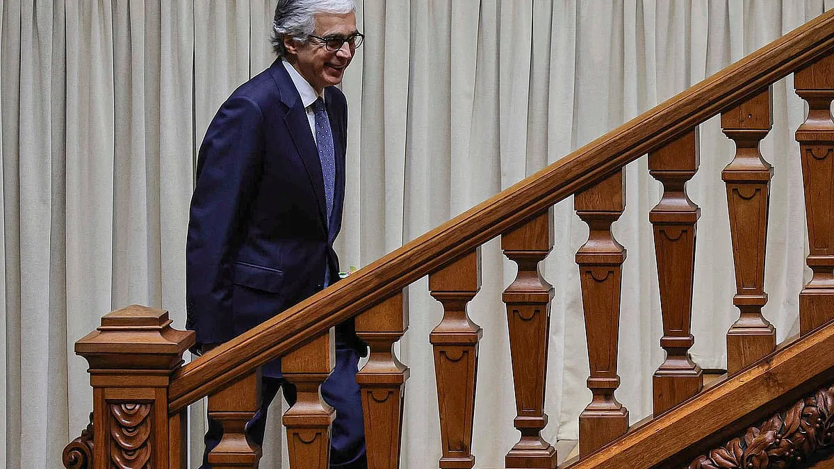 Aguiar-Branco rejeita conflito de interesses de Ventura a presidir ao inquérito sobre Luís Neves