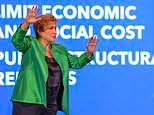 'Winter is coming': IMF chief sounds alarm over global economy as UK borrowing costs hit new 28-year high in bond market rout