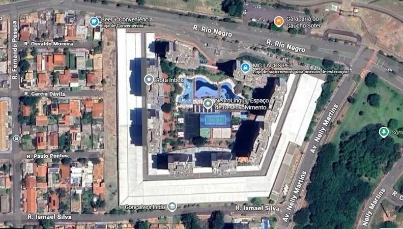 Dívida de R$ 76,2 milhões por área do Parque Sóter vai virar precatório