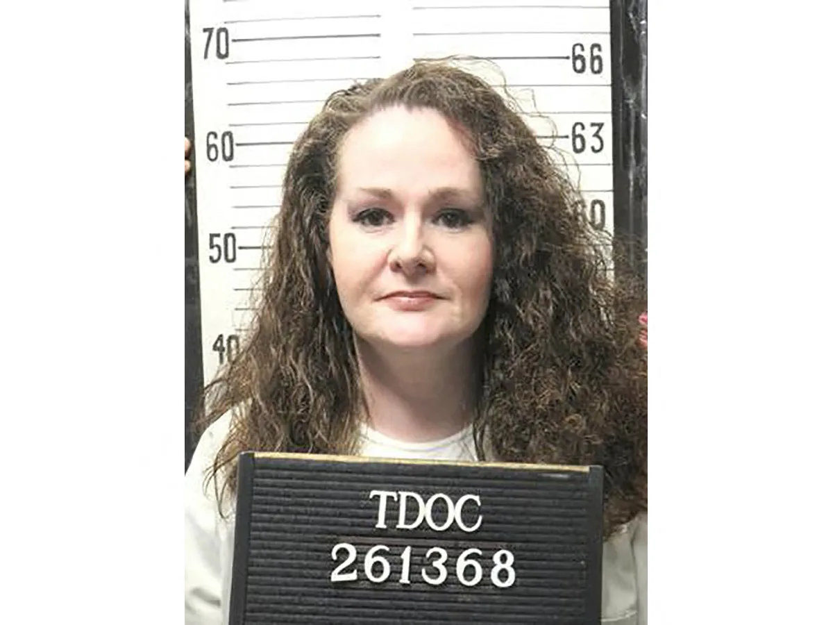 Christa Pike desarrolla neumonía y un grave trauma psicológico tras sobrevivir a dos inyecciones letales en Tennessee