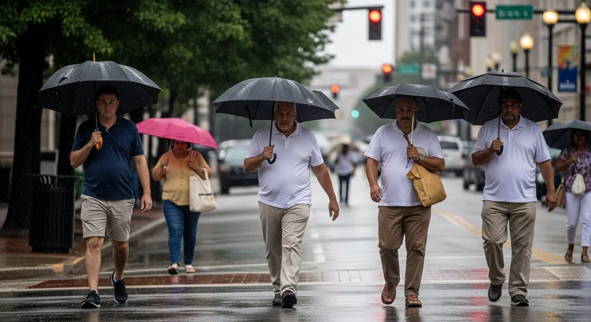 ¿Cómo estará el clima en Atlanta este sábado 19 de septiembre?
