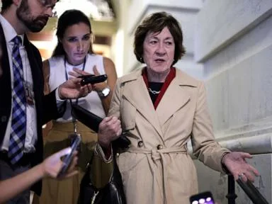 Collins denies allegations in corruption report: 'Absolutely outrageous'