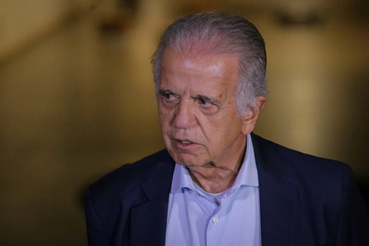José Múcio tem celular clonado e golpistas pedem R$ 5 a evento beneficente