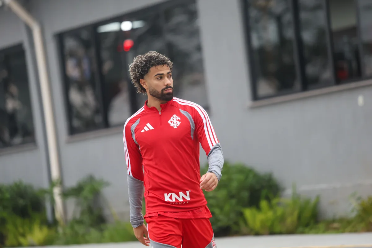 Quem substitui Alan Patrick no Inter? Eduardo Baptista avalia alternativas; veja nomes