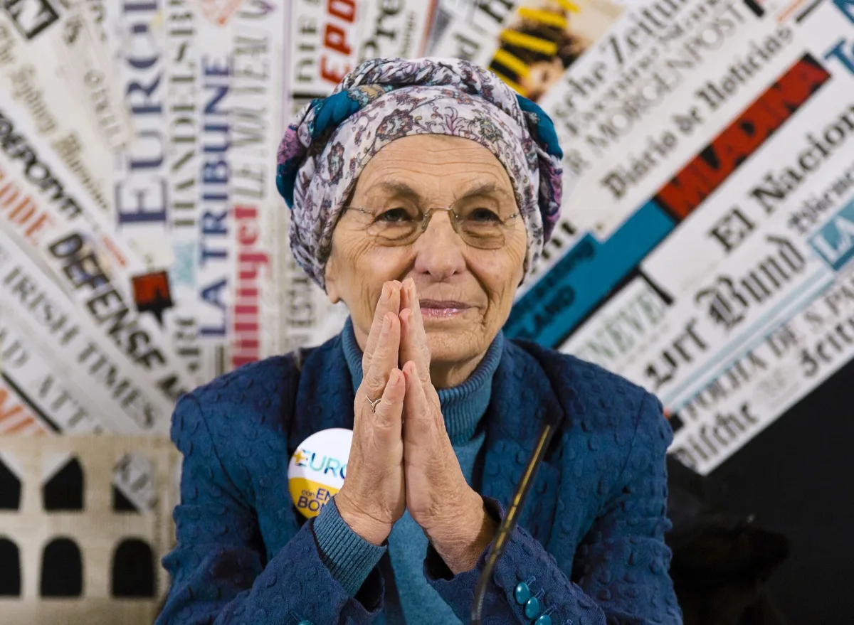 Mort d’Emma Bonino, européenne convaincue, militante du droit à l’avortement et proche du pape François