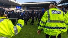 Celtic and Rangers ordered to play Scottish Cup ties behind closed doors after fan disorder
