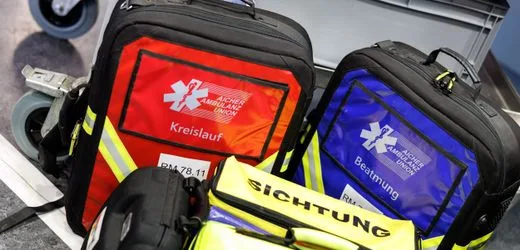 Oktoberfest: Herzdruckmassage – Kellnerinnen retten Wiesnbesucher