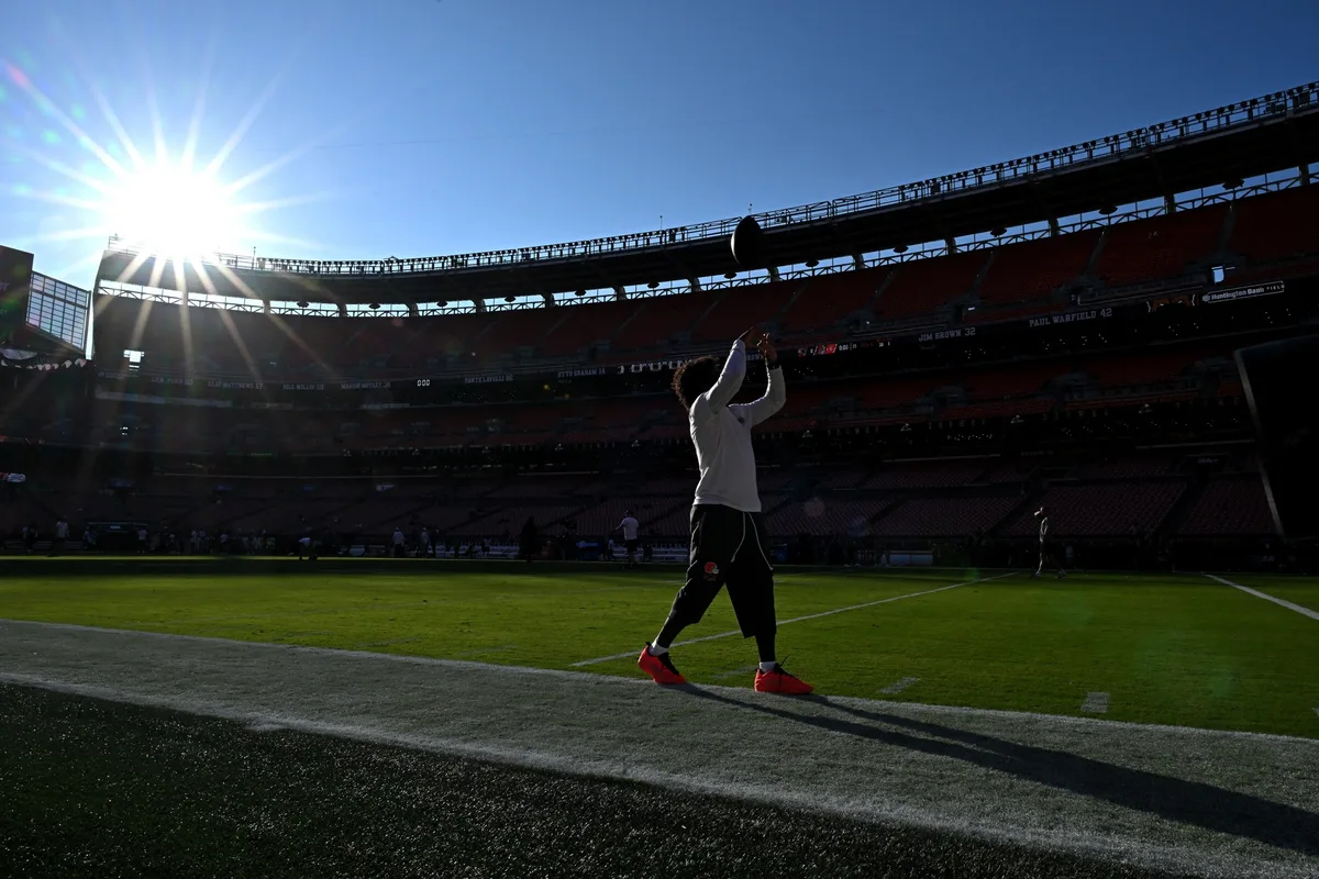 Assista ao vivo: New England Patriots x Cleveland Browns pela pré-temporada da NFL