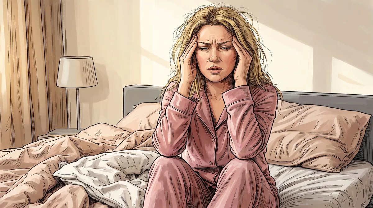 Del sueño a las pantallas: qué hábitos pueden ayudar a prevenir y controlar las migrañas