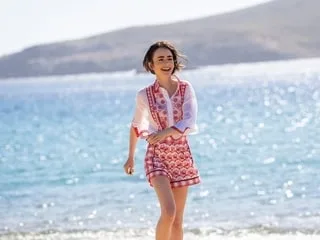 « Emily in Paris » : les premières images et la date de diffusion de la saison 6 dévoilées
