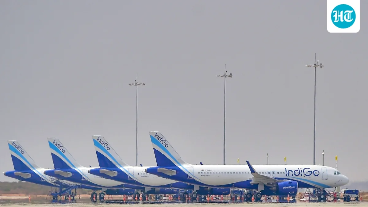 India’s domestic air passenger traffic down 4.8% in July