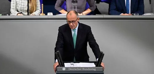 Friedrich Merz spricht Ukraine in Regierungserklärung anhaltende Unterstützung aus